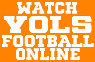 Watch Tennessee Football Online